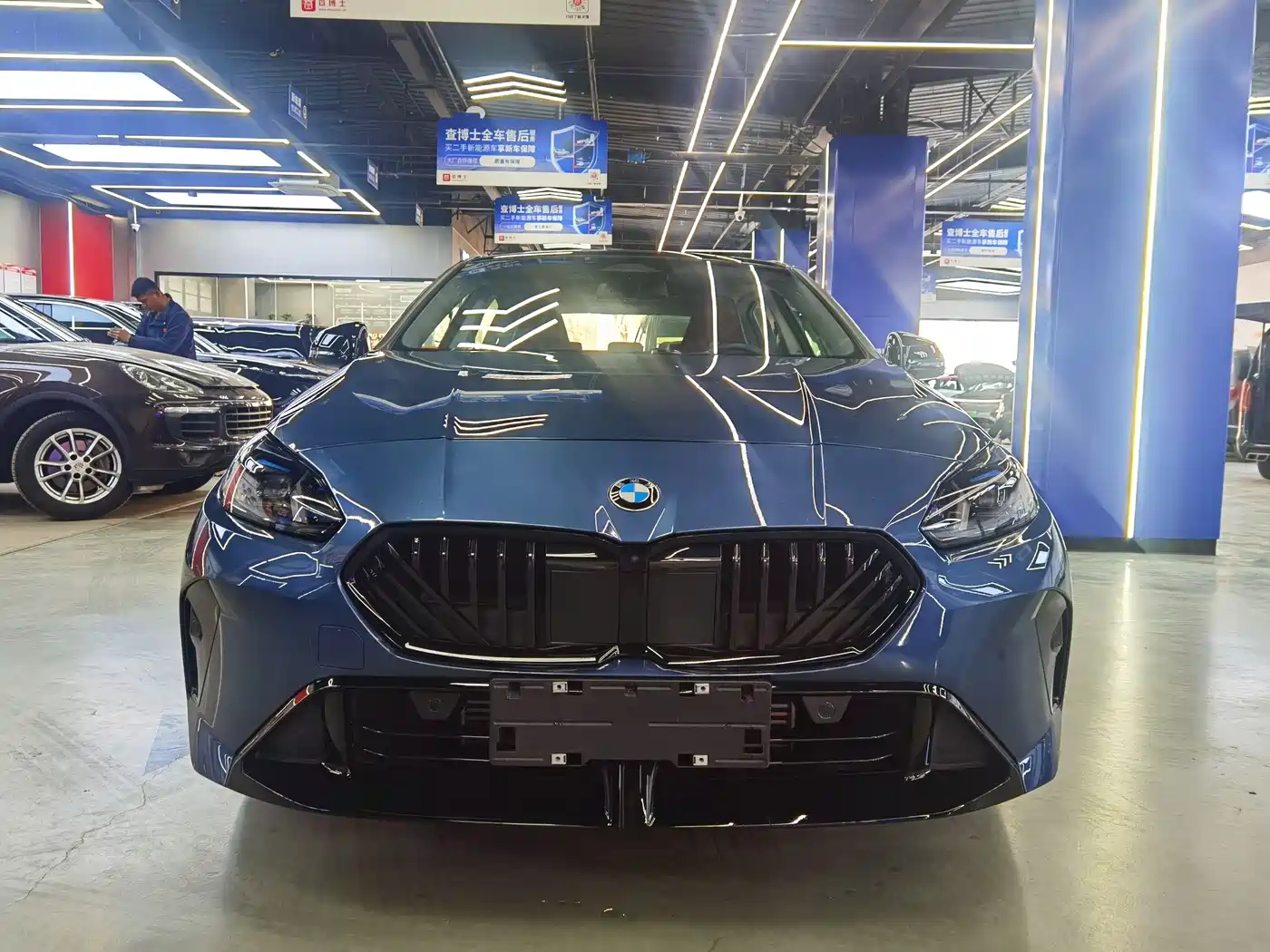 BMW 2 Series 2025 225L M Sport Moonlight Package фото 2