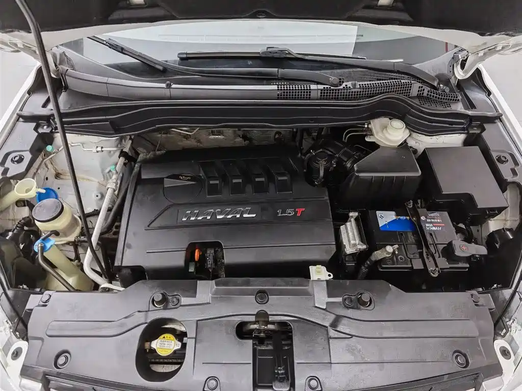 Haval H6 2013 Upgraded 1.5T Manual 2WD Elite фото 6