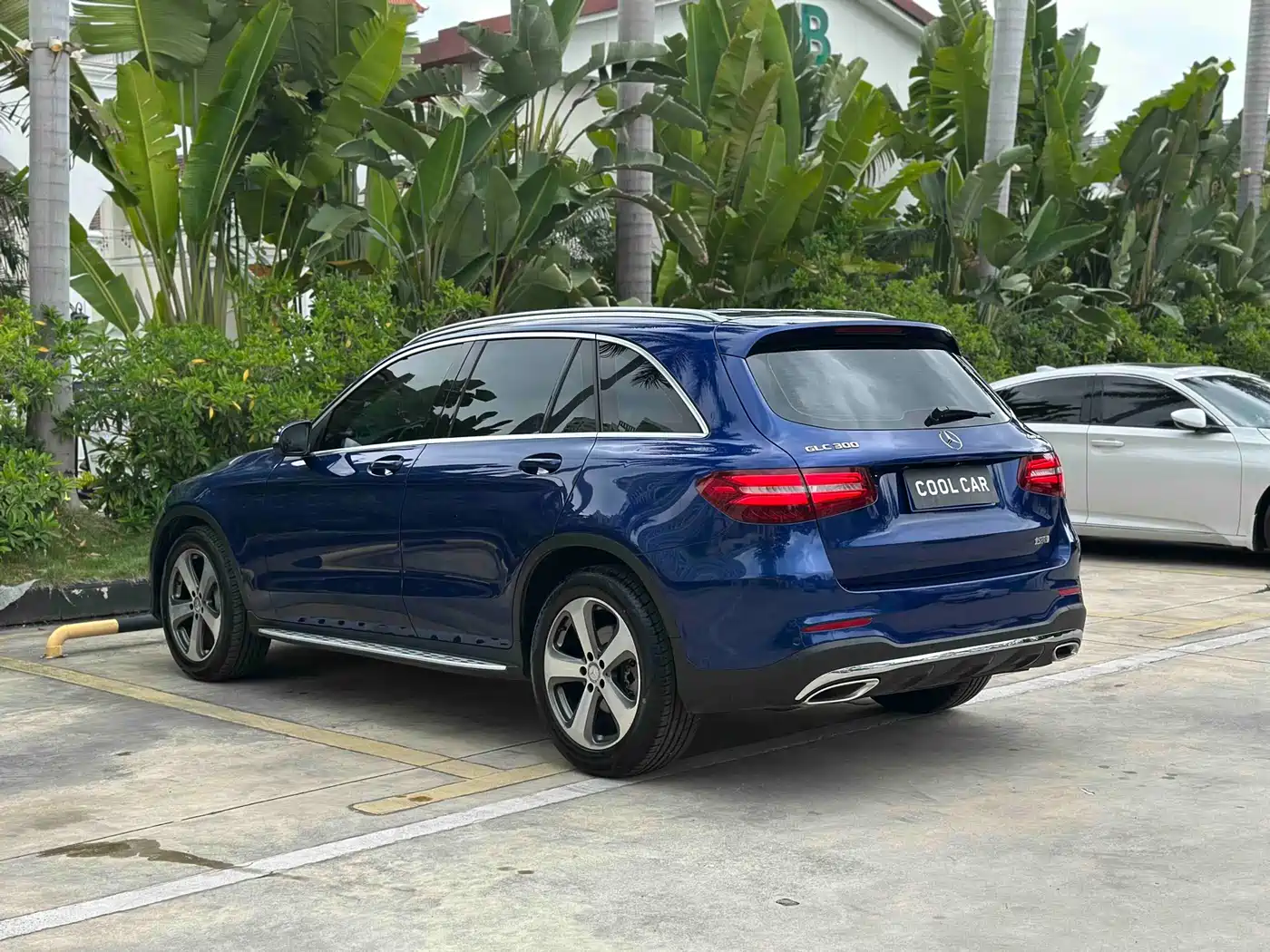 Mercedes-Benz GLC 2016 GLC 300 4MATIC Dynamic фото 8
