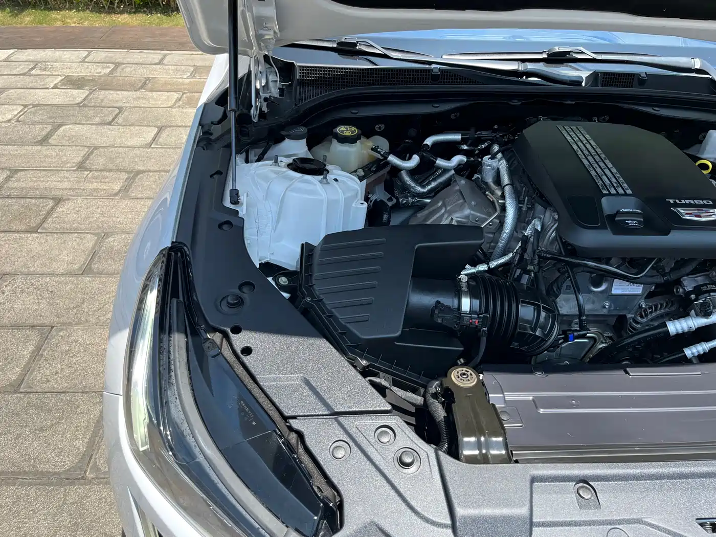 Cadillac CT5 2022 28T Luxury Edition фото 31