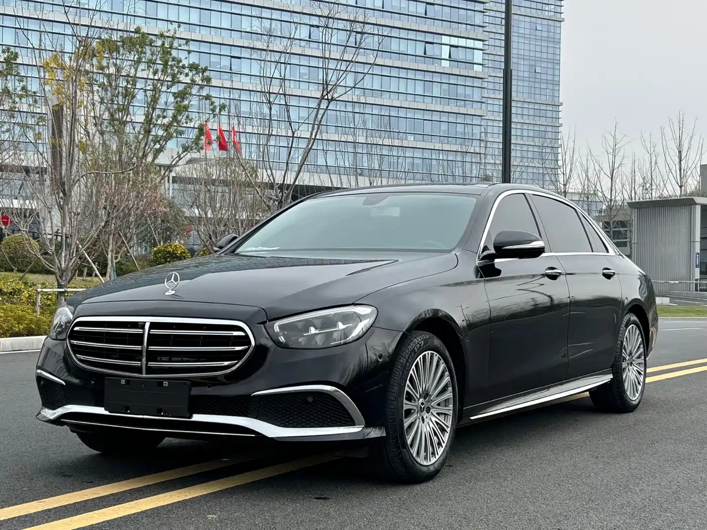 Mercedes-Benz E-Class 2021 Facelift E 300 L Luxury