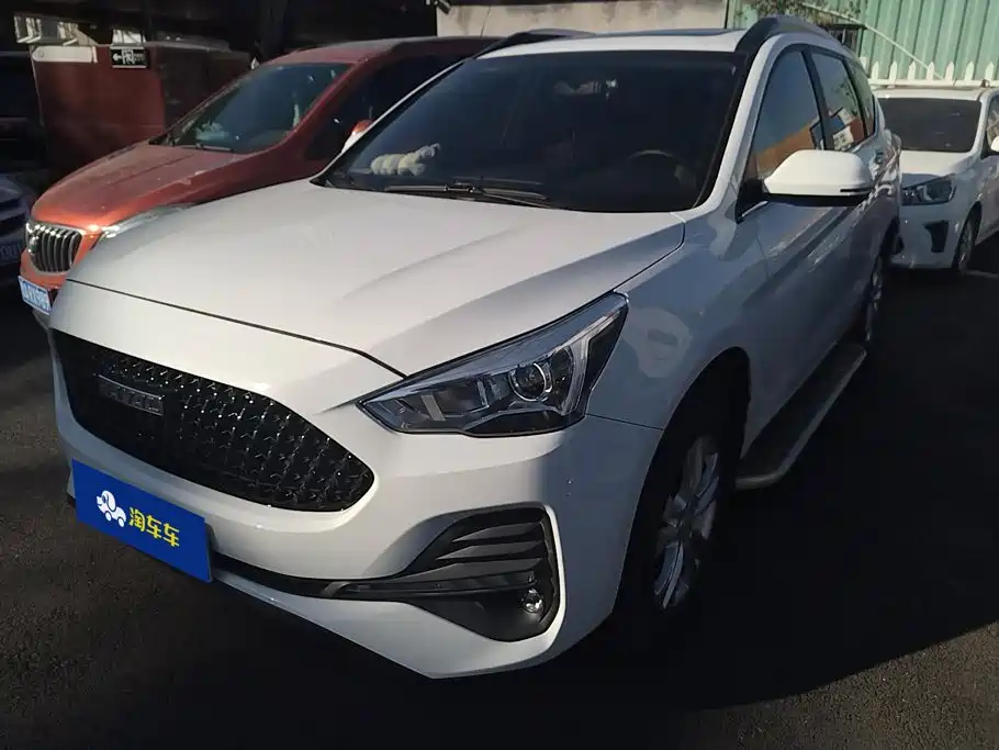Haval M6 2019 1.5T Manual 2WD Elite Type China VI