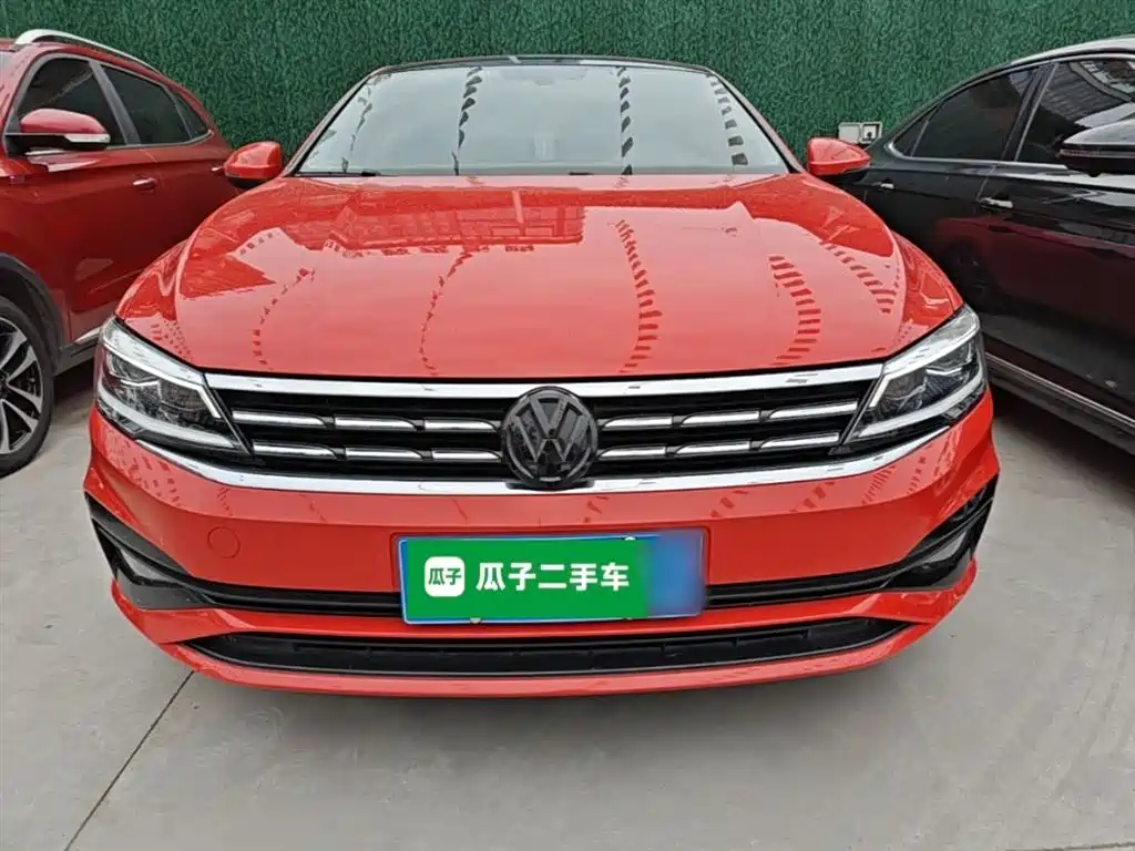 VOLKSWAGEN LINGDU