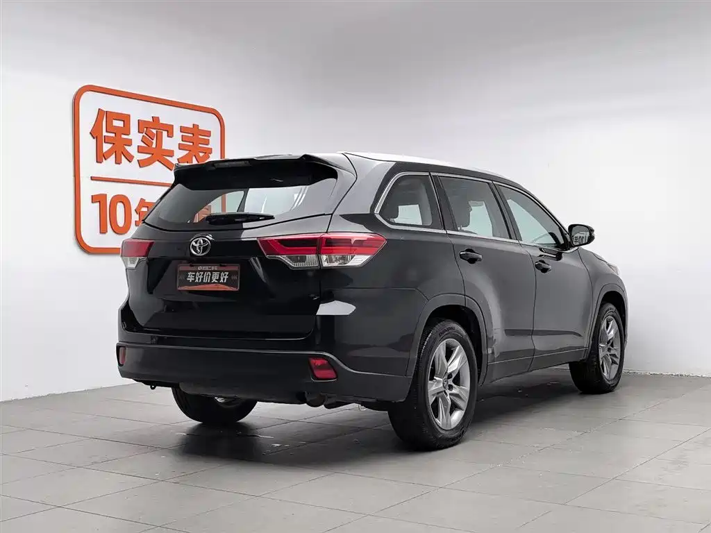 Toyota Highlander 2021 2.0T AWD Luxury 7-Seater фото 2