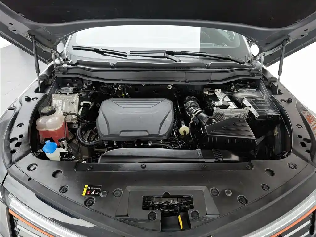 Haval Shenshou 2022 1.5T Smart Enjoyment Edition фото 6