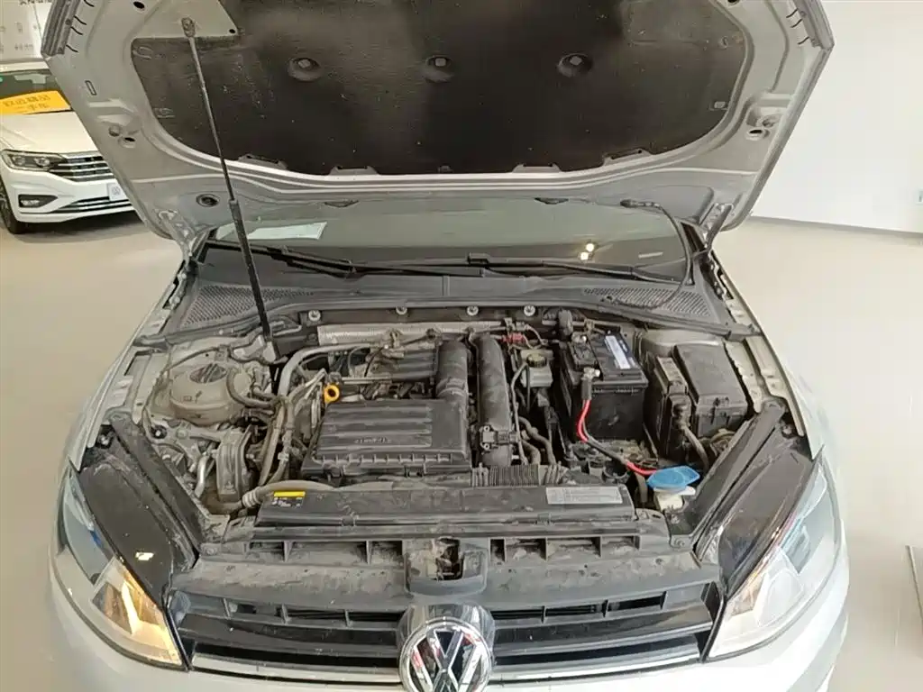 Volkswagen Golf 2015 1.4TSI Automatic Comfort фото 20