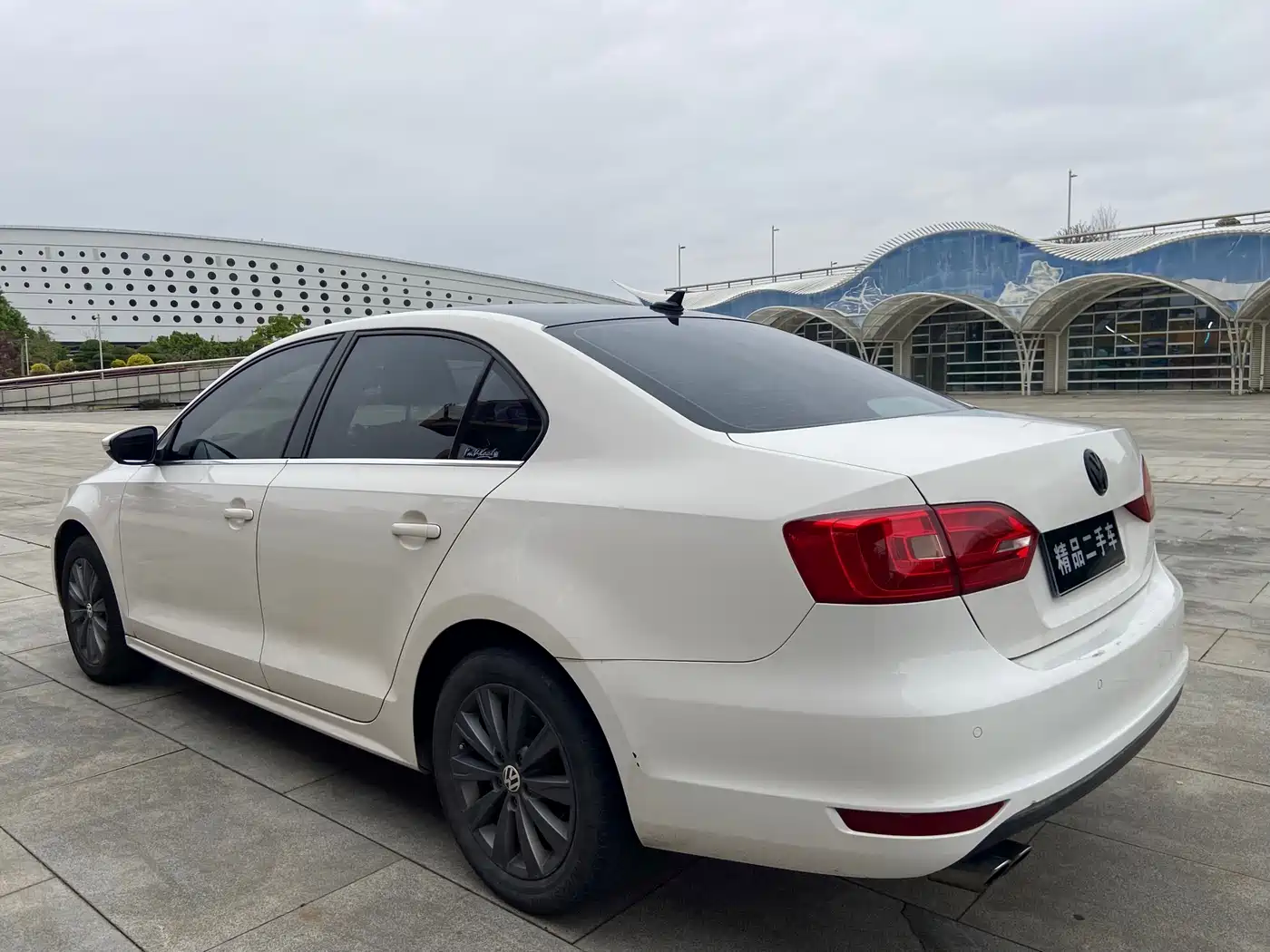 Volkswagen Sagitar 2014 Facelift 1.4TSI Automatic Luxury фото 4