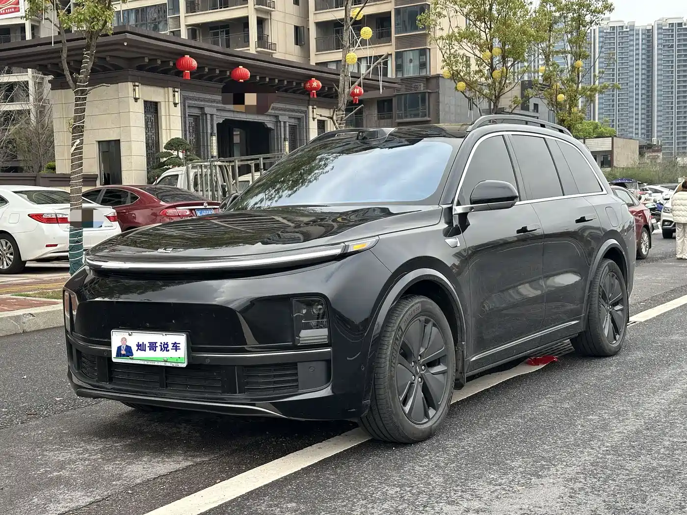 Li Auto Li L8 2024 Max