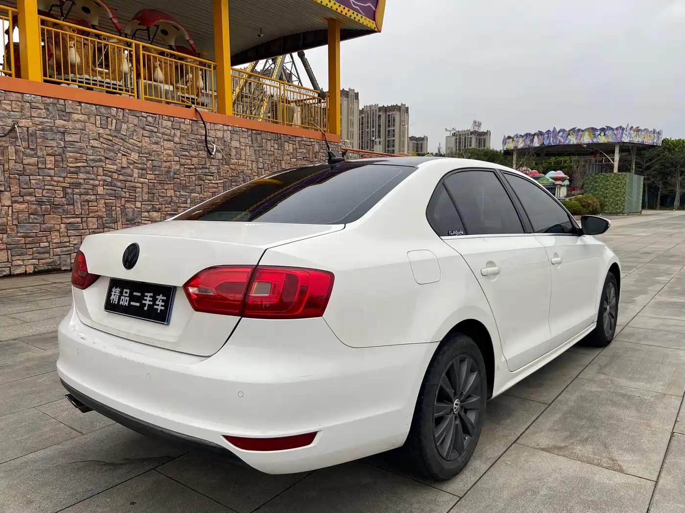 Volkswagen Sagitar 2014 Facelift 1.4TSI Automatic Luxury фото 6