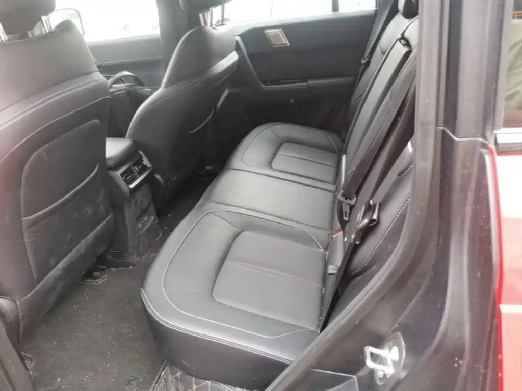 iCAR 03T 2025 2024 501km AWD Long Range