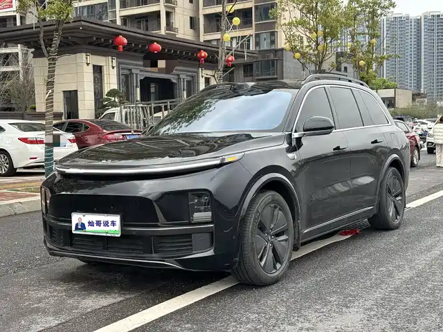 Li Auto Li L8 2024 Max