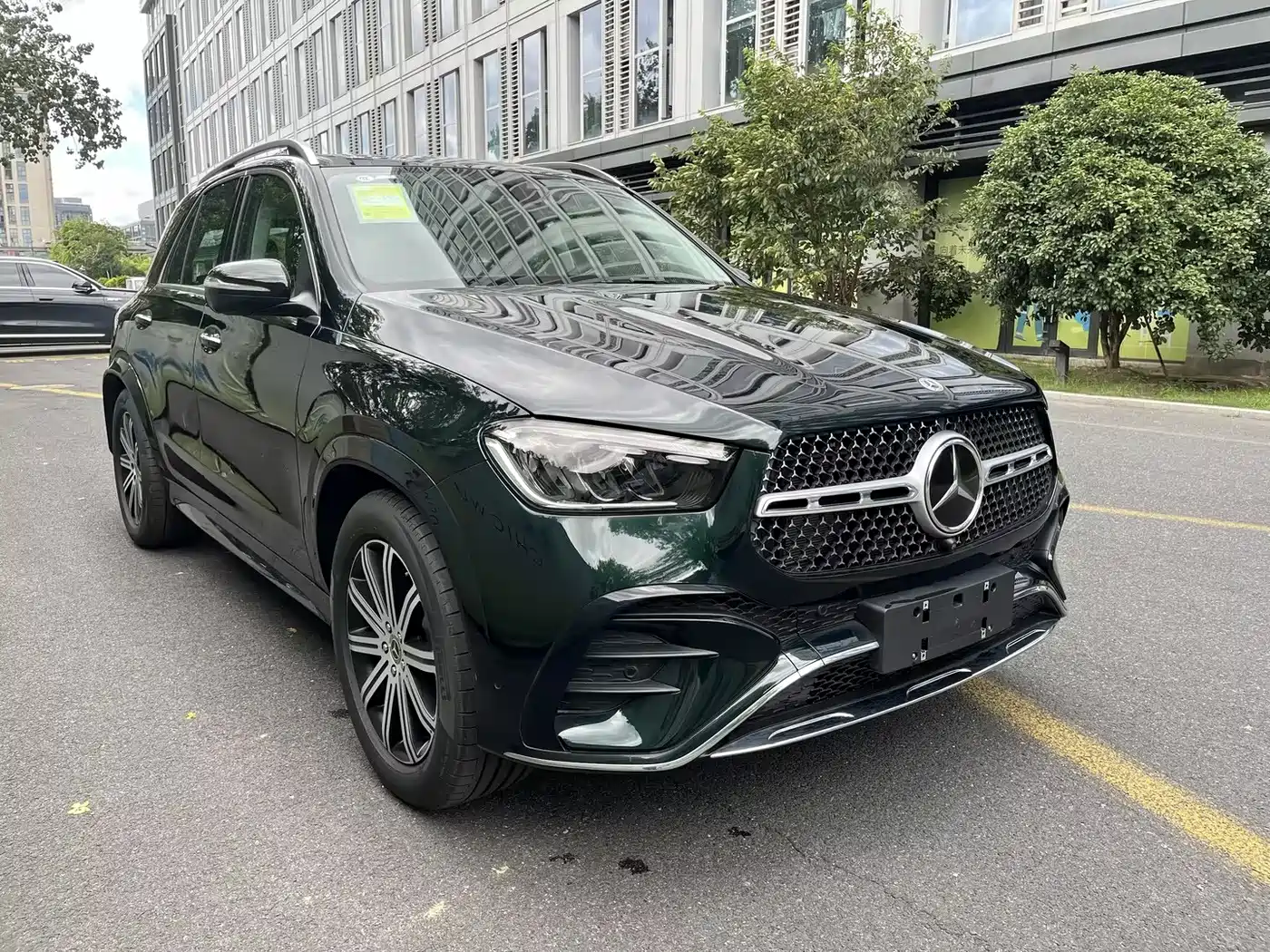 Mercedes-Benz GLE 2026 2024 GLE 350 4MATIC Fashion