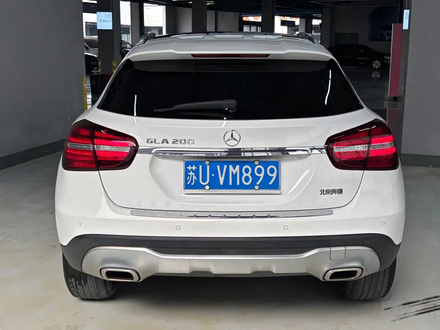 Mercedes-Benz GLA 2019 GLA 200 Dynamic фото 9
