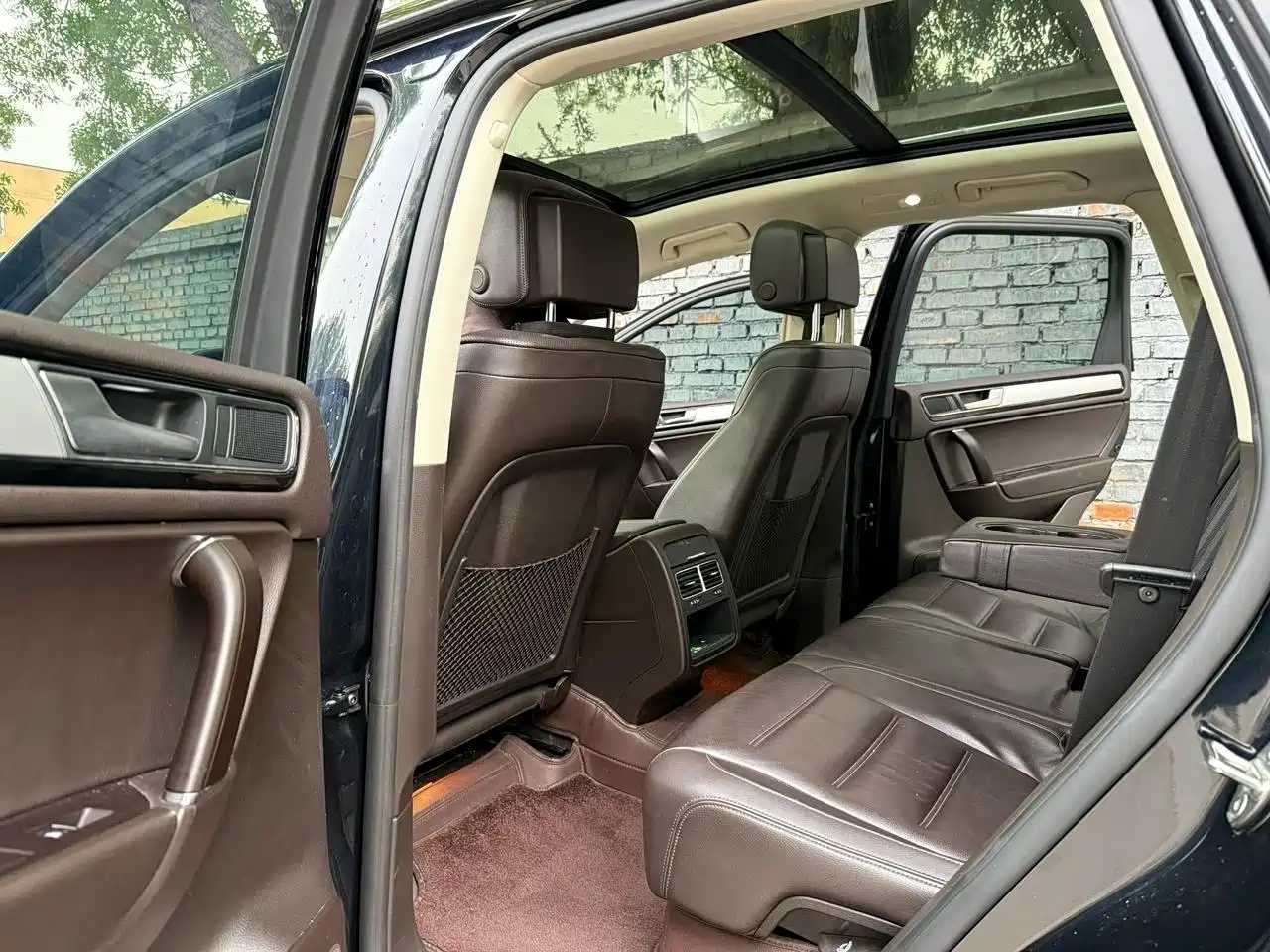 Volkswagen Touareg 2018 3.0TSI Glory Collector's Edition фото 4