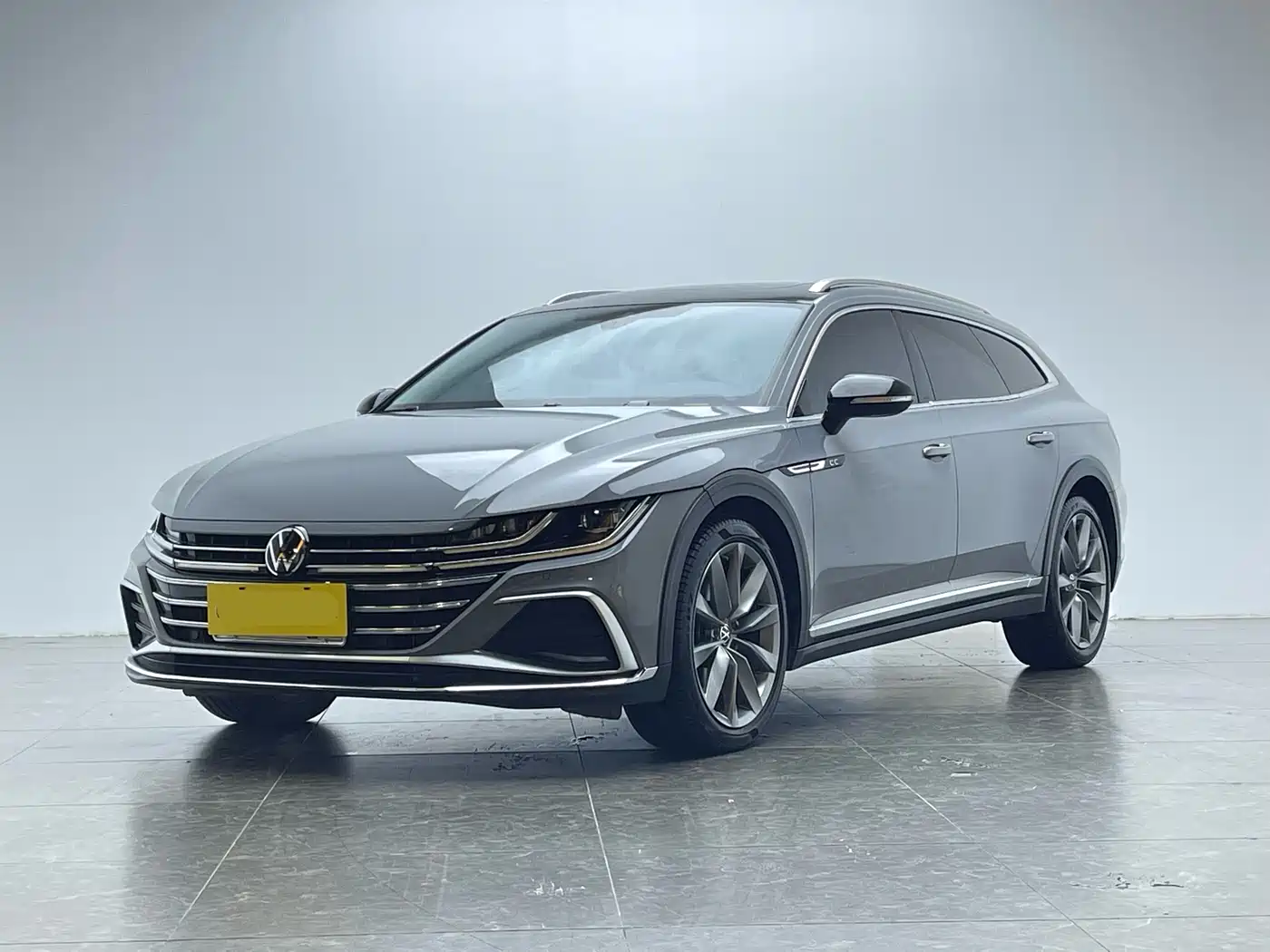 Volkswagen FAW-Volkswagen CC 2024 Shooting Brake 380TSI Hunter Edition