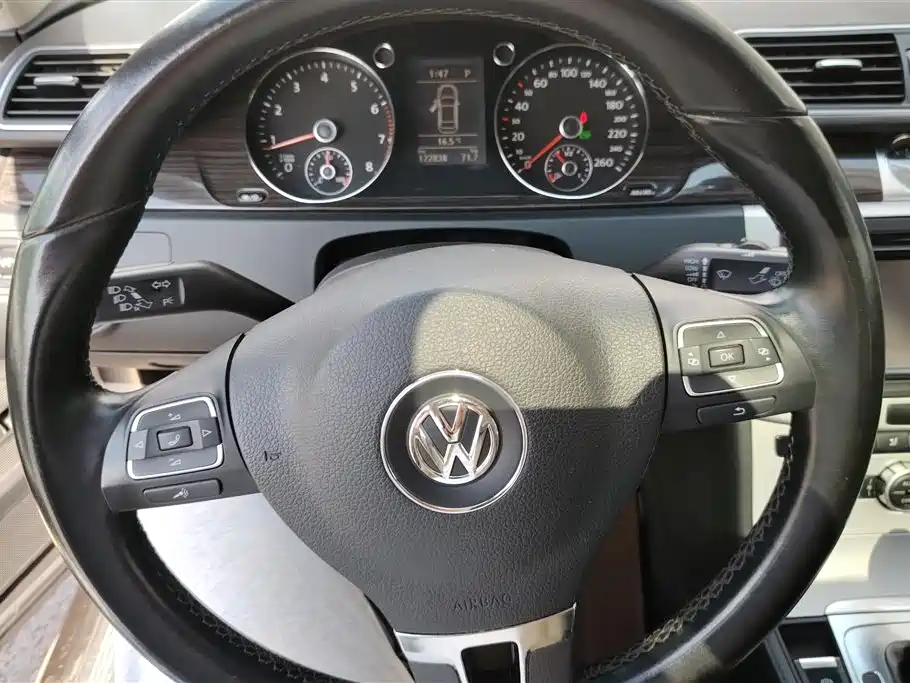 Volkswagen Magotan 2013 1.8TSI Premium фото 15