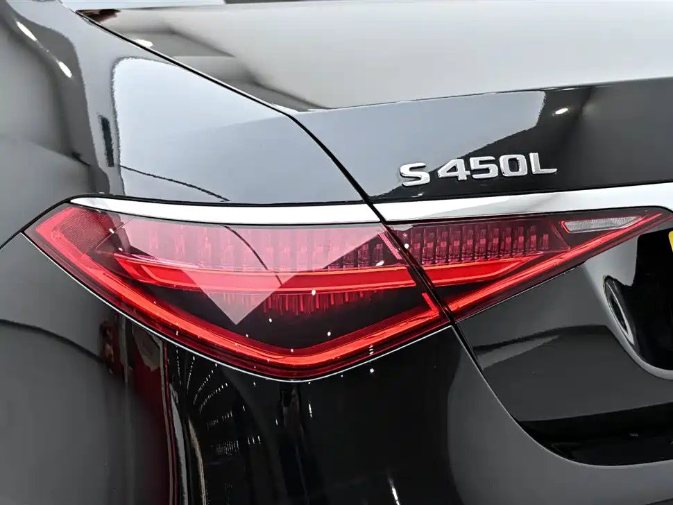Mercedes-Benz S-Class 2021 S 450 L 4MATIC фото 10