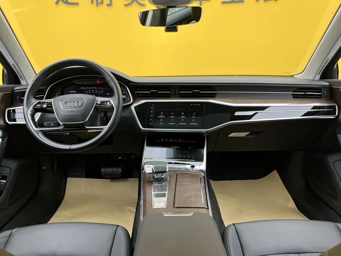 Audi A6 (Import) 2020 allroad quattro Explorer 55 TFSI Premium Off-Road фото 11