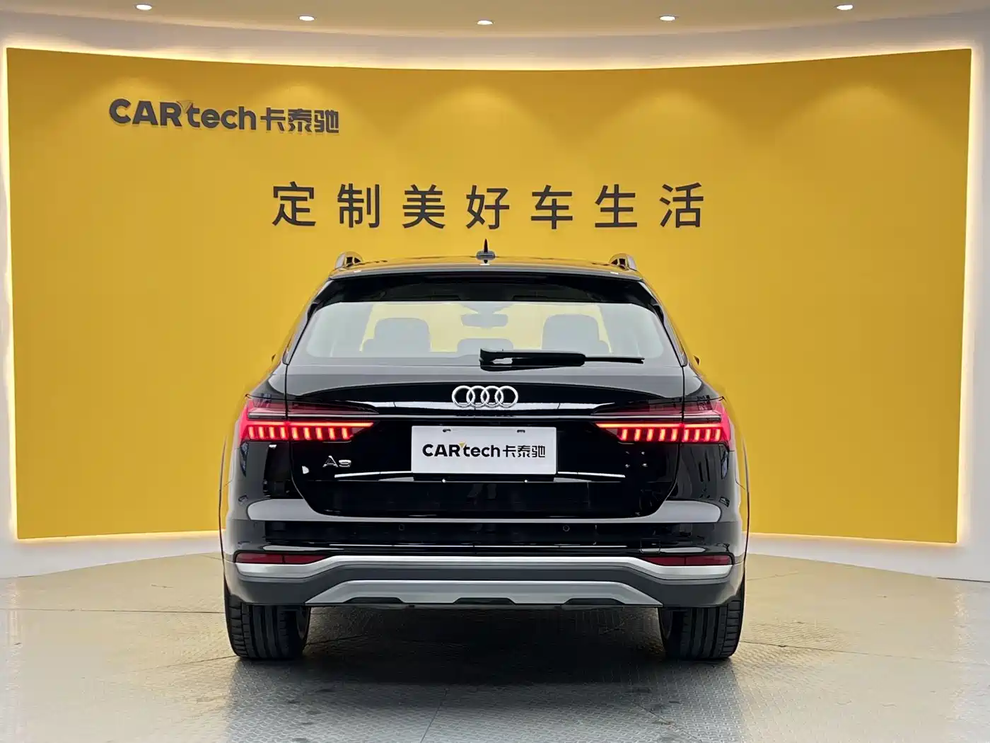 Audi A6 (Import) 2020 allroad quattro Explorer 55 TFSI Premium Off-Road фото 31