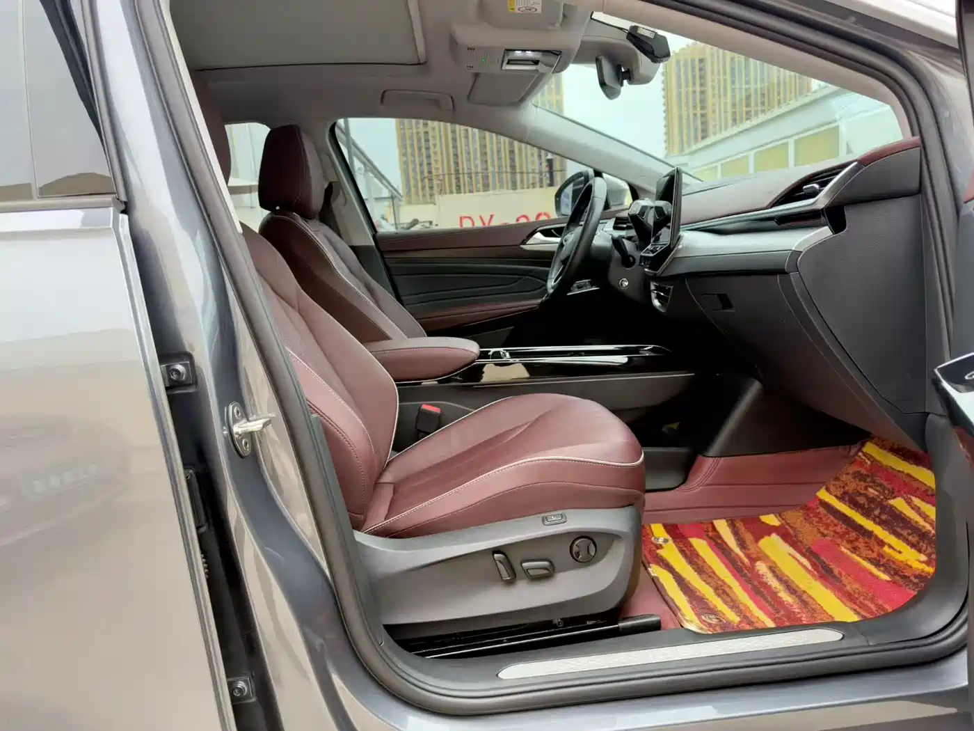 Volkswagen ID.6 X 2022 Smart Long Range фото 6