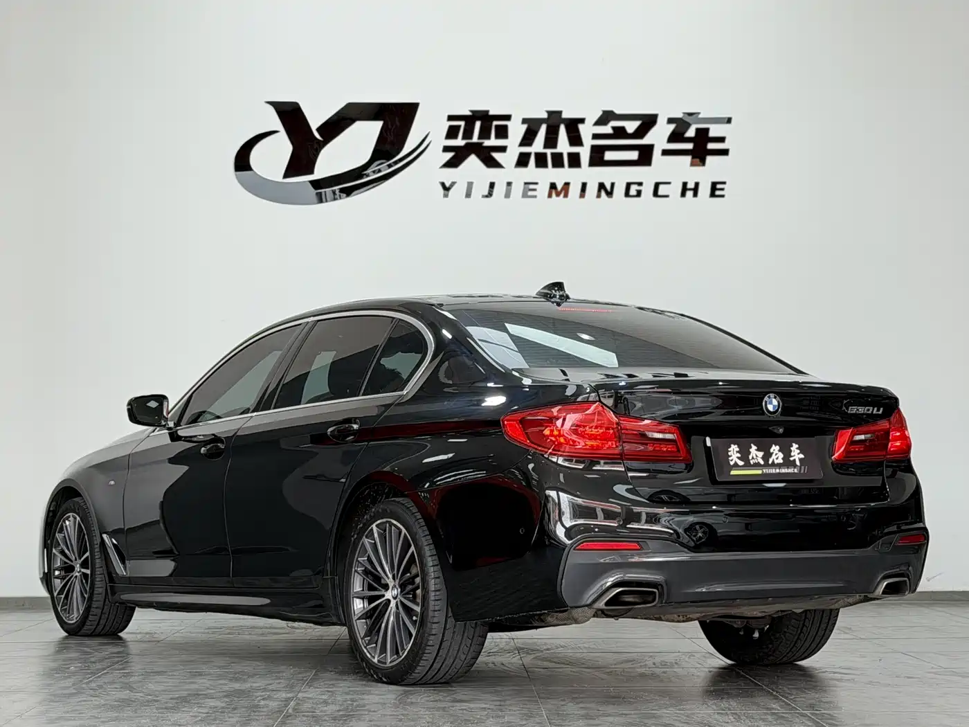 BMW 5 Series 2020 530Li Exclusive M Sport Package фото 7