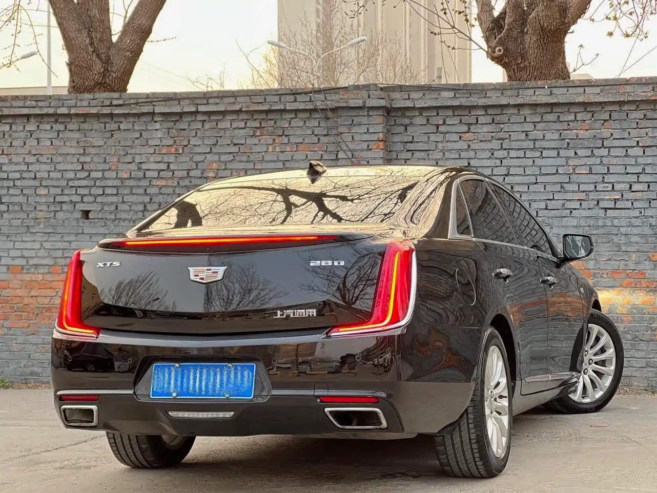 Cadillac XTS 2018 28T Elite фото 9