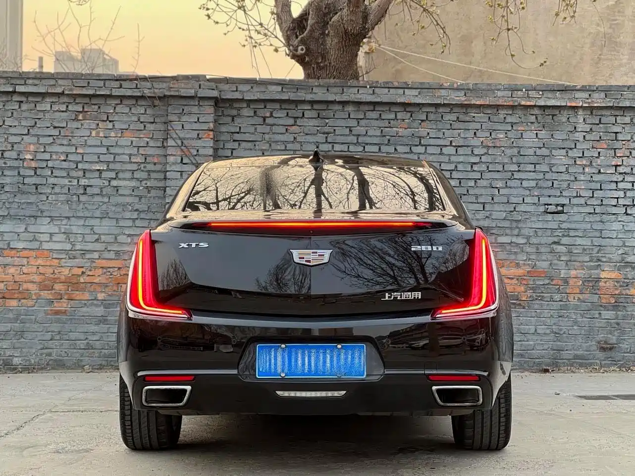Cadillac XTS 2018 28T Elite фото 8
