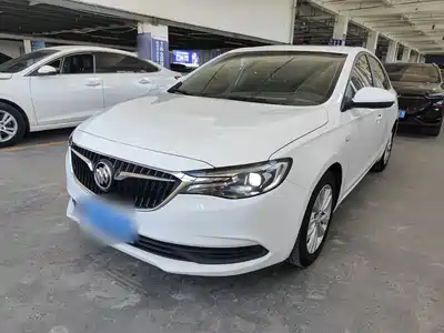 Buick Excelle