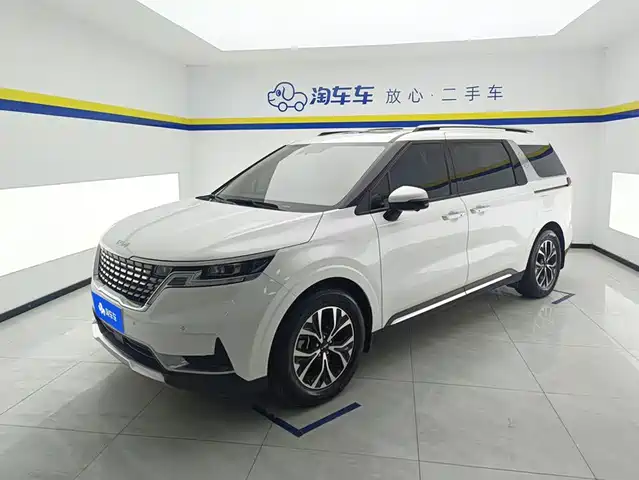  Kia Carnival 2021 2.0T Flagship Edition