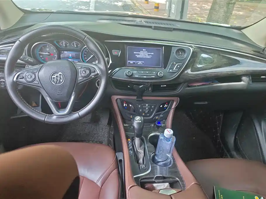 Buick Envision Plus 2016 20T 4WD Elite фото 12