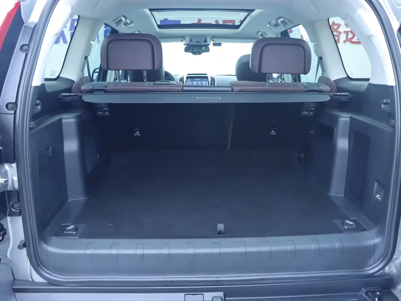 Haval H9 2020 2.0T Gasoline 4WD Premium 5-Seater фото 22
