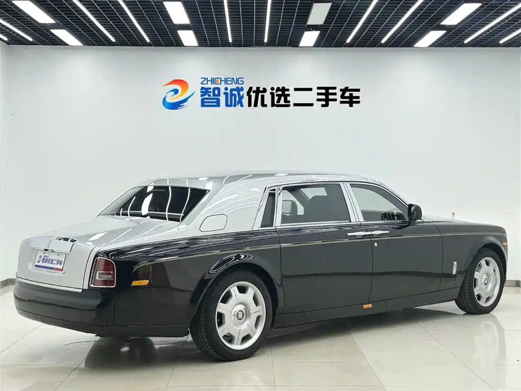 Rolls-Royce Phantom 2014 2013 6.7L Extended Wheelbase (EWB)