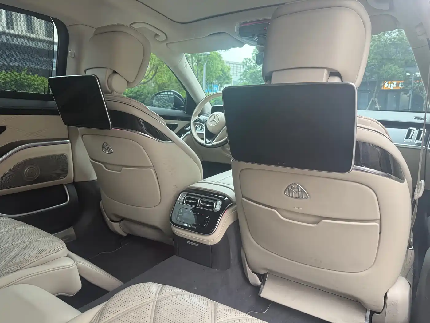 Mercedes-Benz Maybach S-Class 2023 S 480 4MATIC фото 23