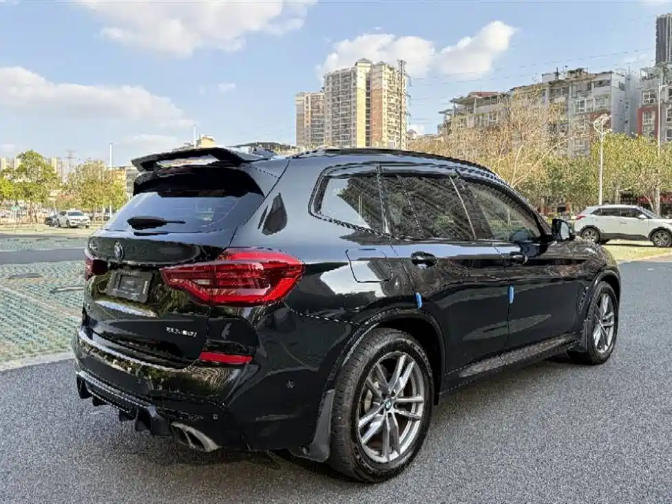 BMW X3 2018 xDrive28i M Sport Package China V фото 9