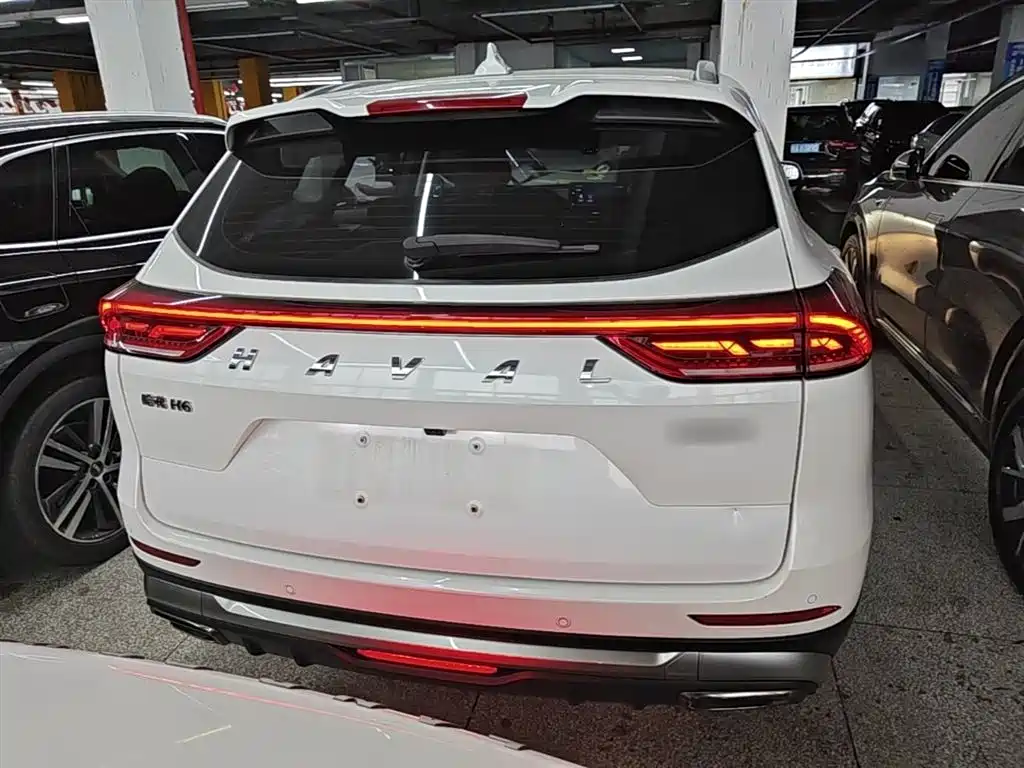 Haval H6 2021 Model National Trend Edition 1.5T Auto Champion фото 6