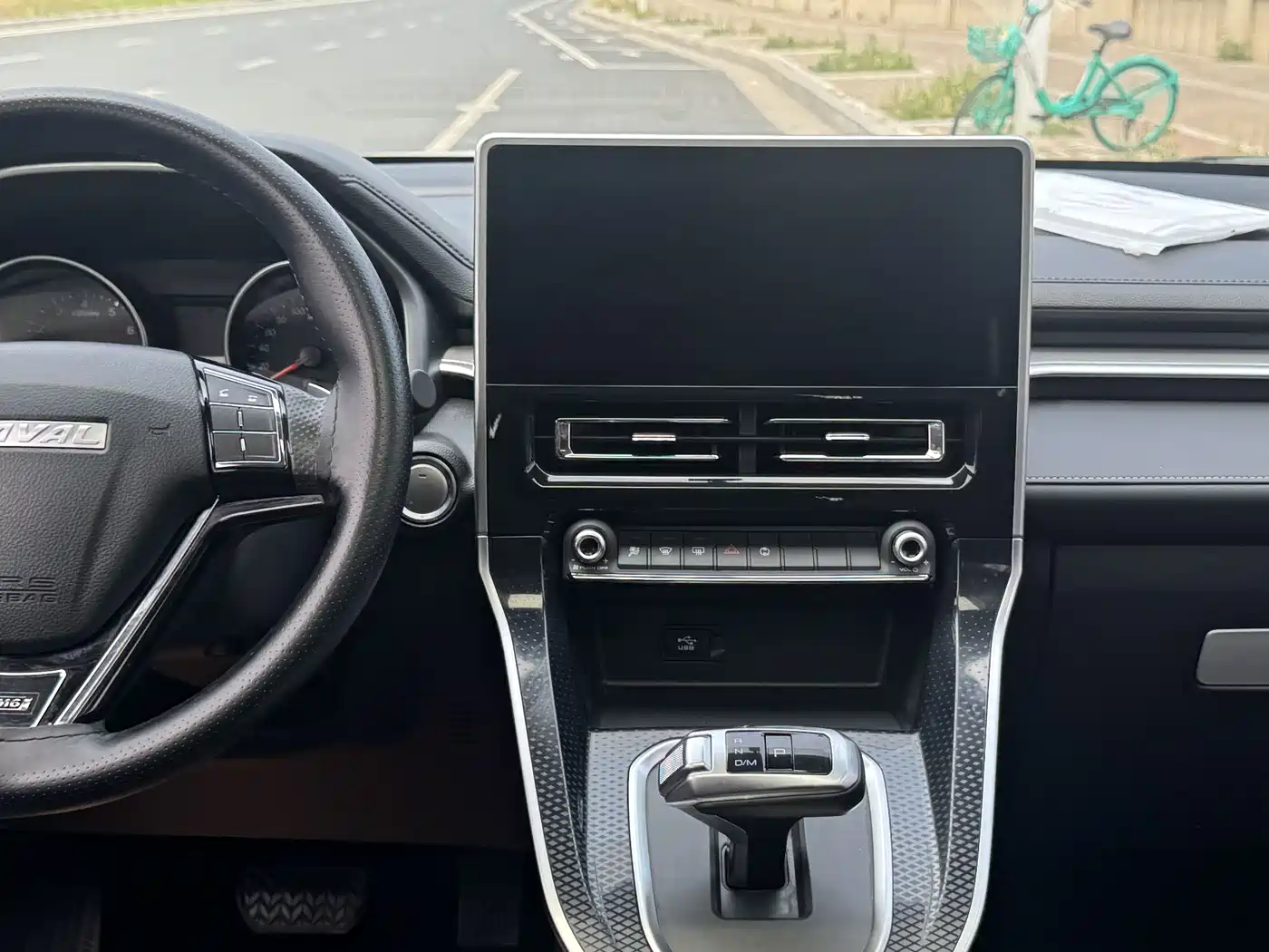Haval M6 2021 PLUS 1.5T DCT Comfort фото 9