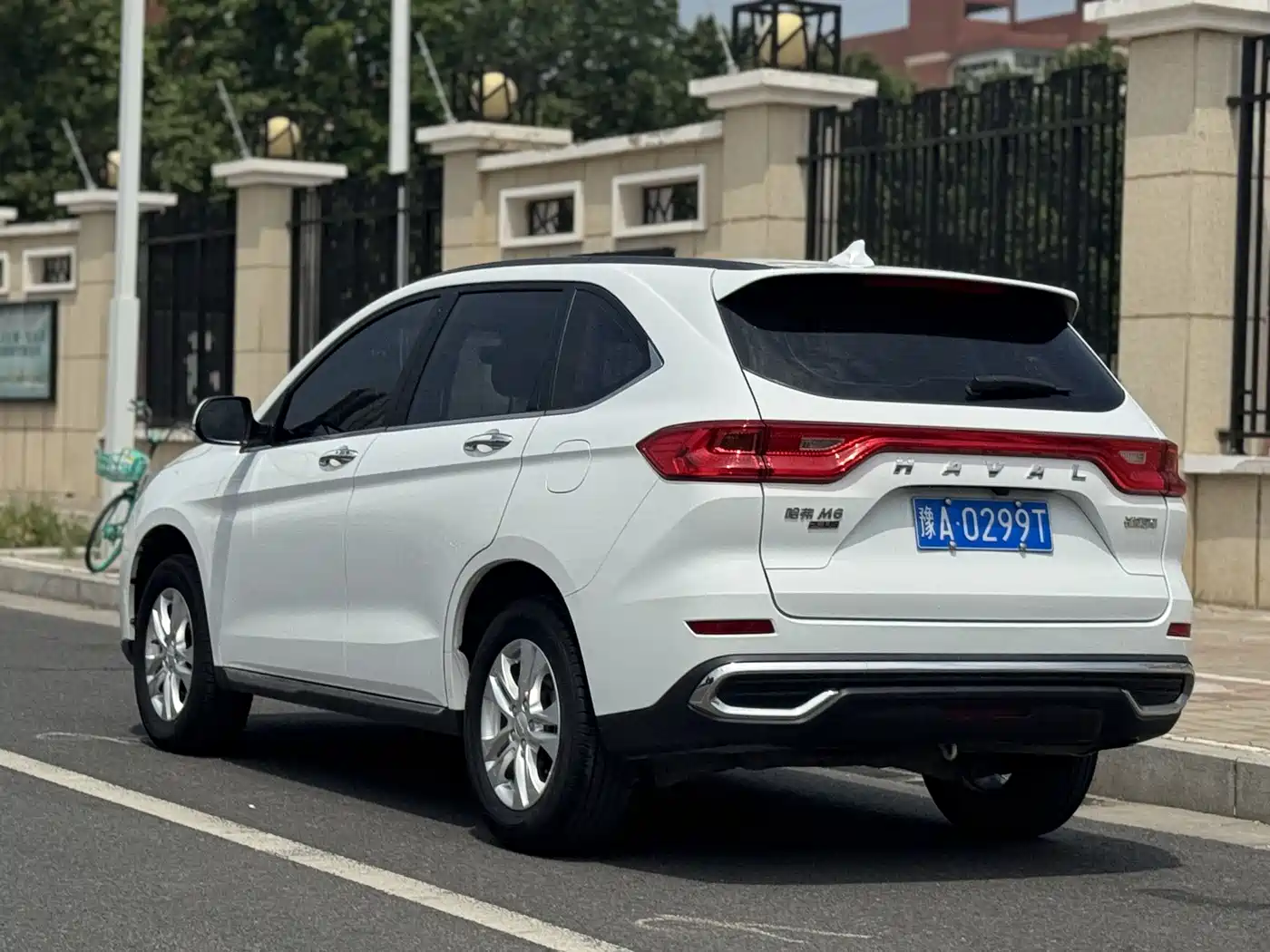 Haval M6 2021 PLUS 1.5T DCT Comfort фото 11