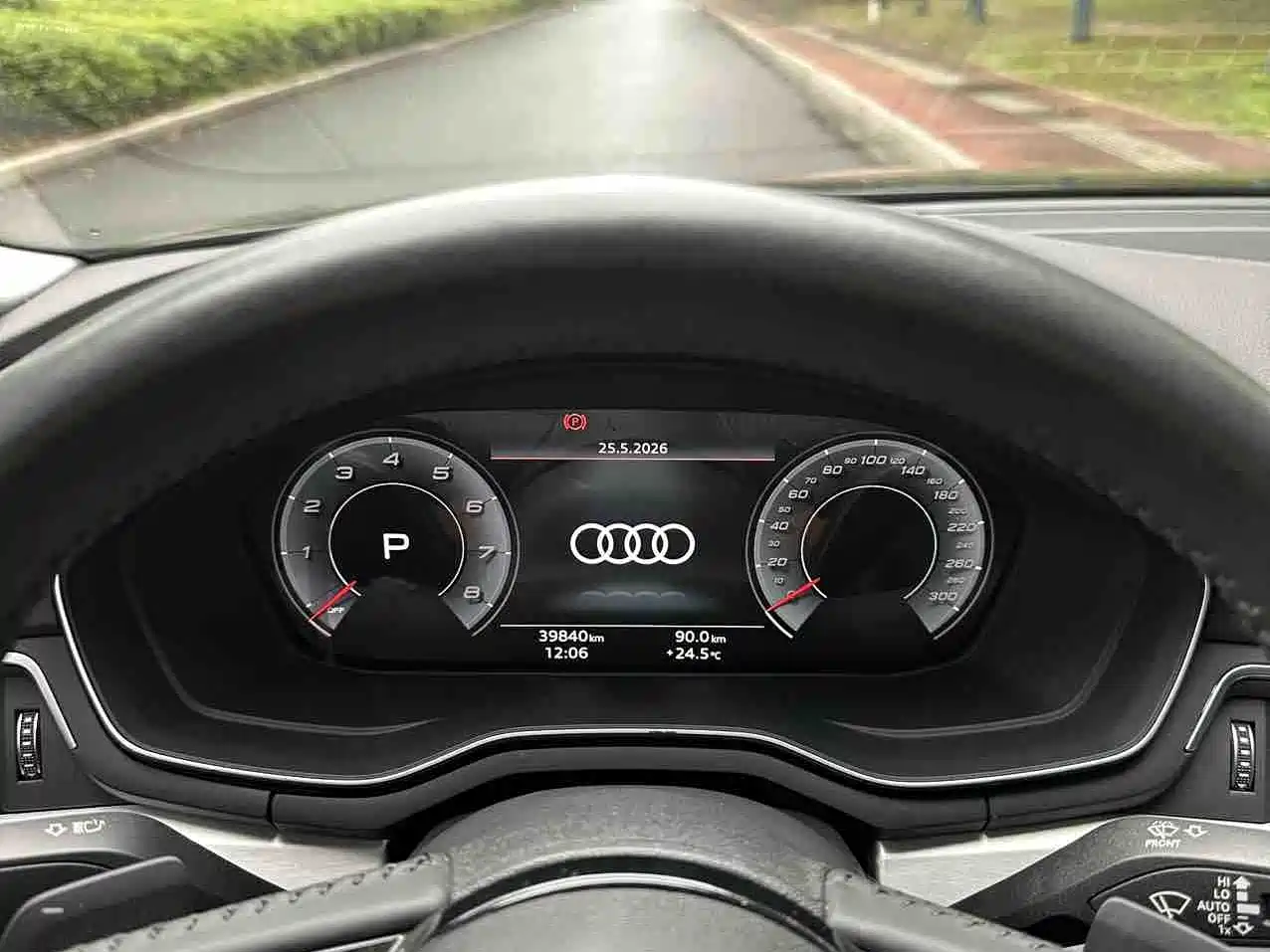 AUDI A4L