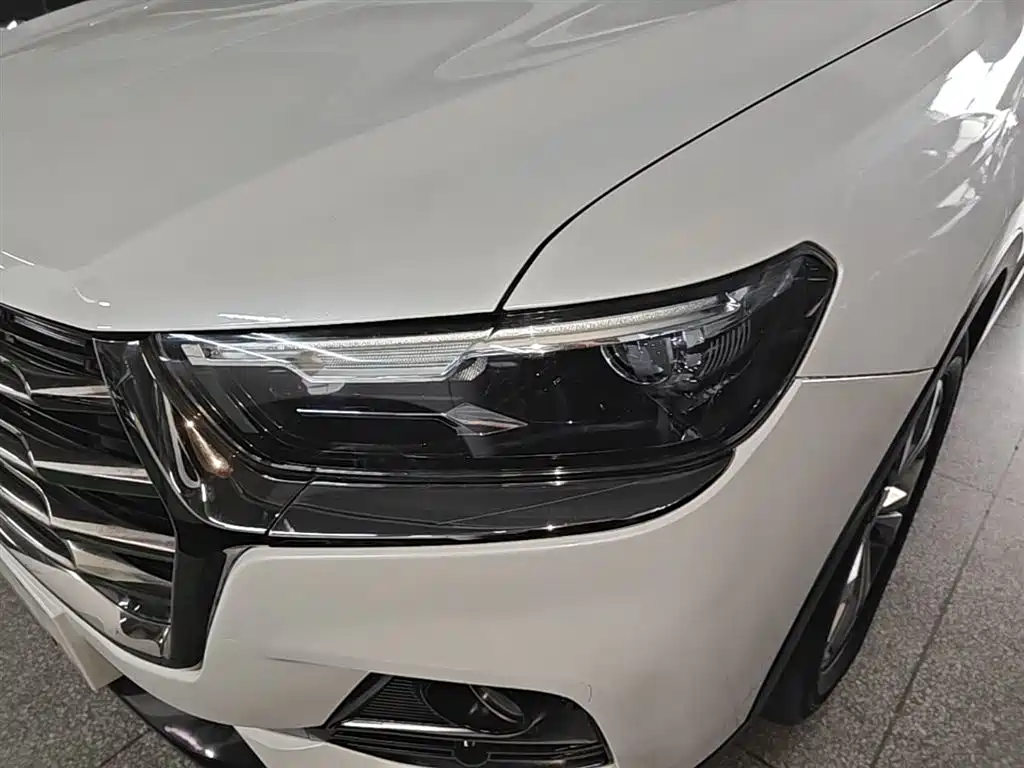 Haval H6 2021 Model National Trend Edition 1.5T Auto Champion фото 24