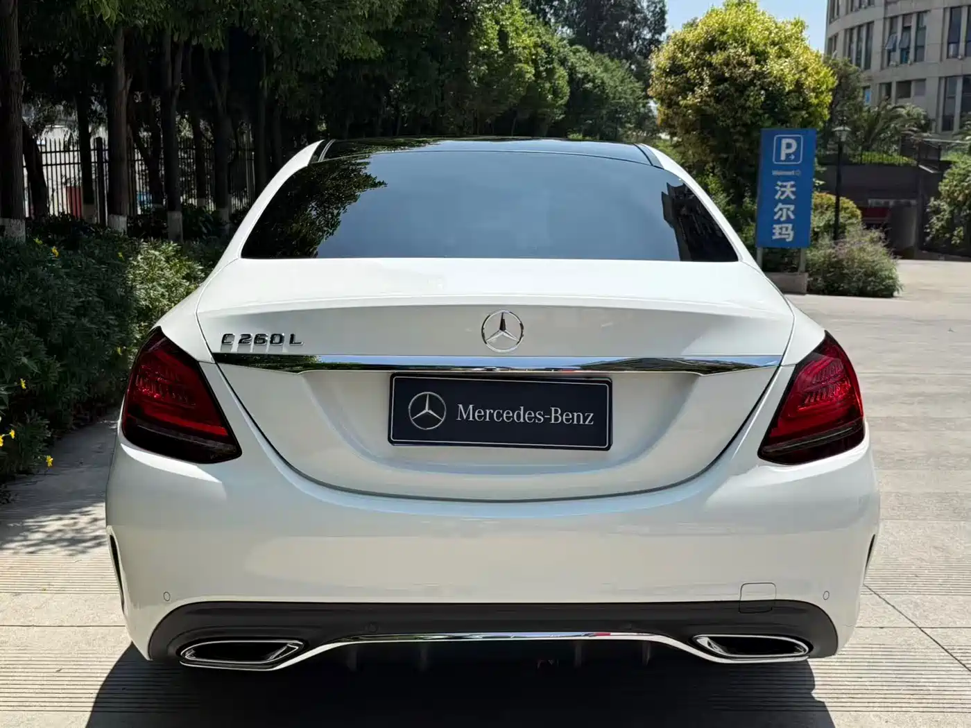 Mercedes-Benz C-Class 2020 Facelift C 260 L Sport фото 16