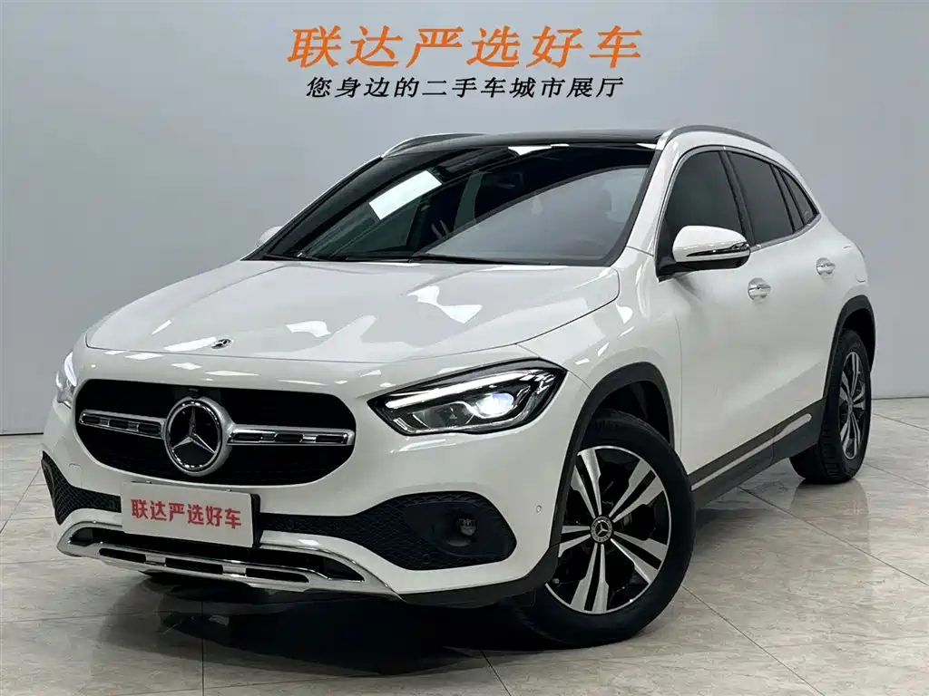 Mercedes-Benz GLA 2022 Model GLA 200