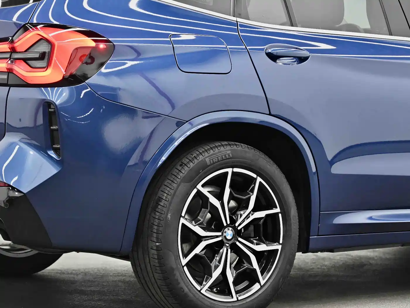 BMW X3 2022 xDrive25i M Sport Package фото 6