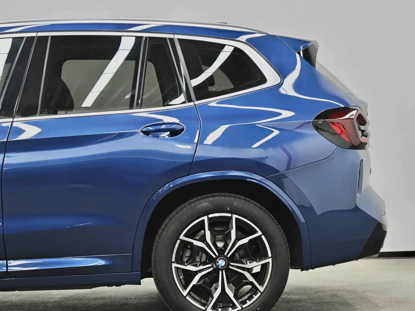 BMW X3 2022 xDrive25i M Sport Package фото 11