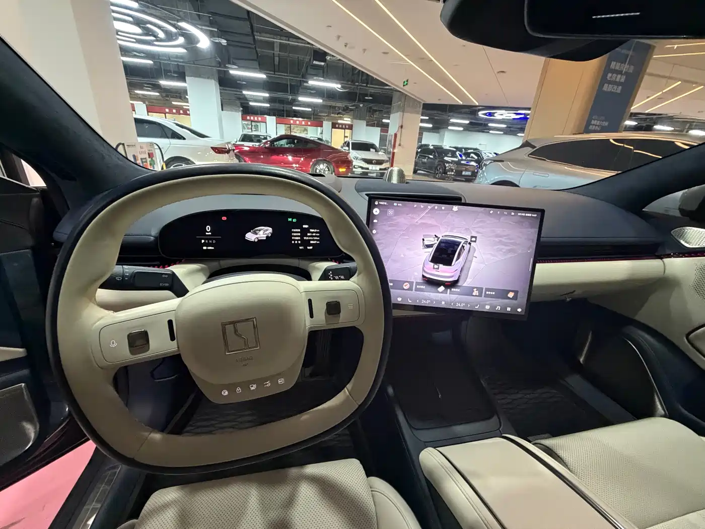 ZEEKR EXTREME KRYPTON 007