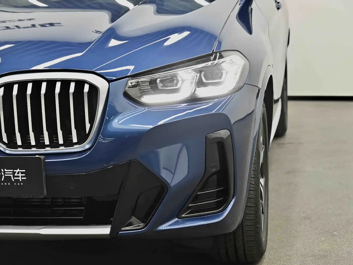 BMW X3 2022 xDrive25i M Sport Package фото 17
