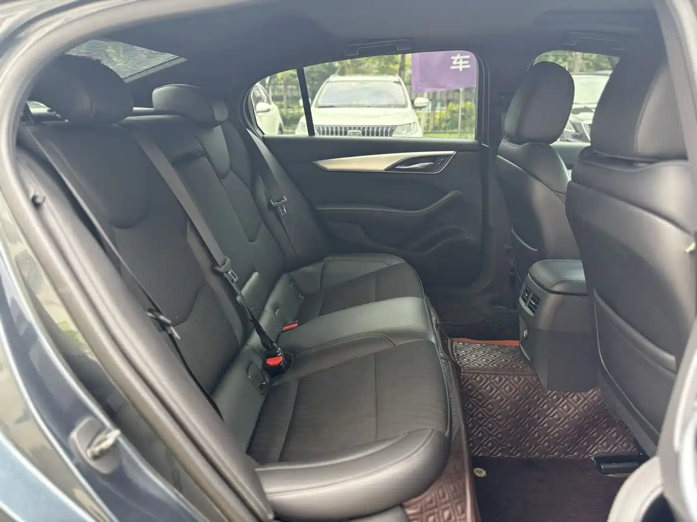 Cadillac CT5 2021 28T Style Edition фото 14