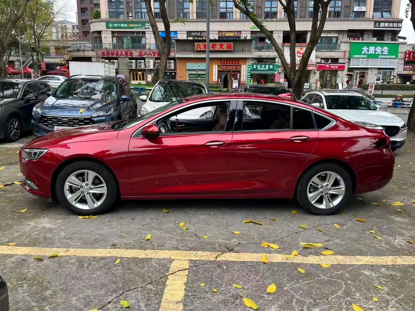 Buick Regal 2019 20T Elite China VI фото 5