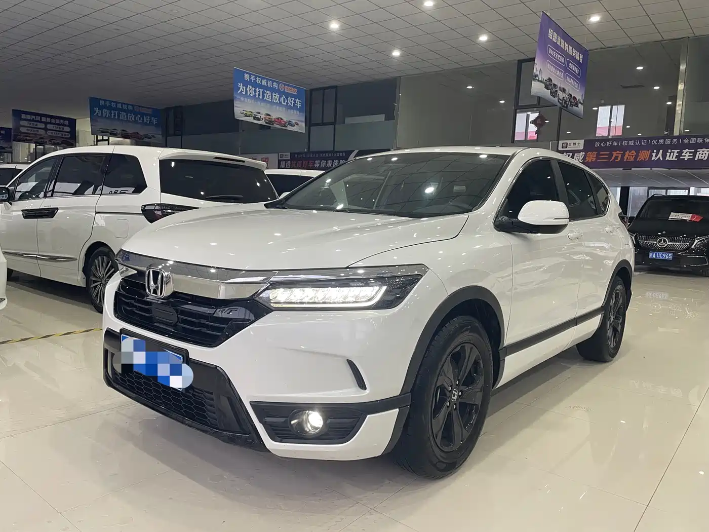 Honda Haoying 2020 240TURBO CVT 2WD Elite