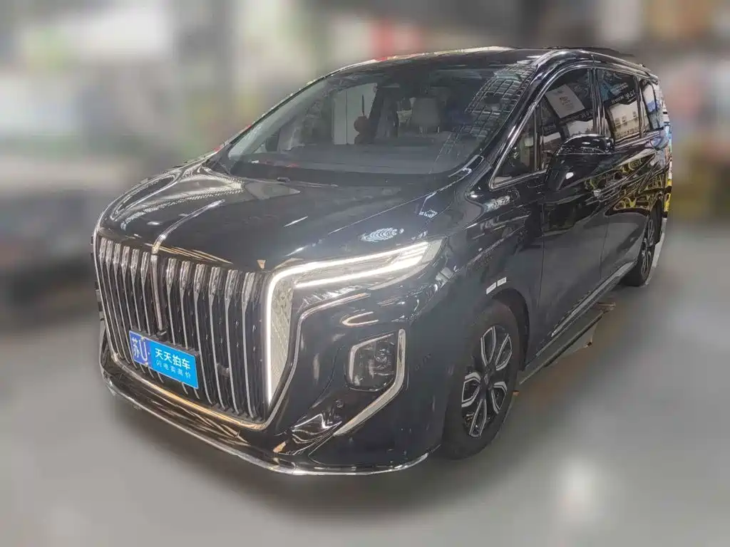 Hongqi HQ9 2023 2.0T Smart Connect Flag Smooth Edition