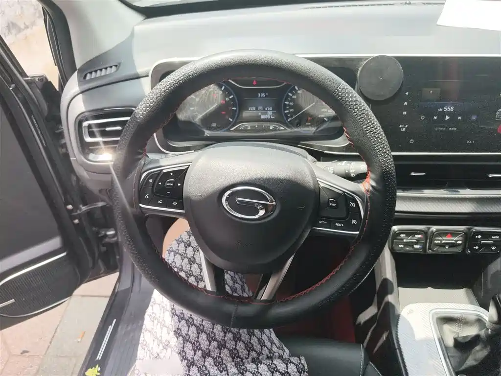 GAC Trumpchi Trumpchi GS3 2021 POWER 235T Manual Cool Edition фото 3